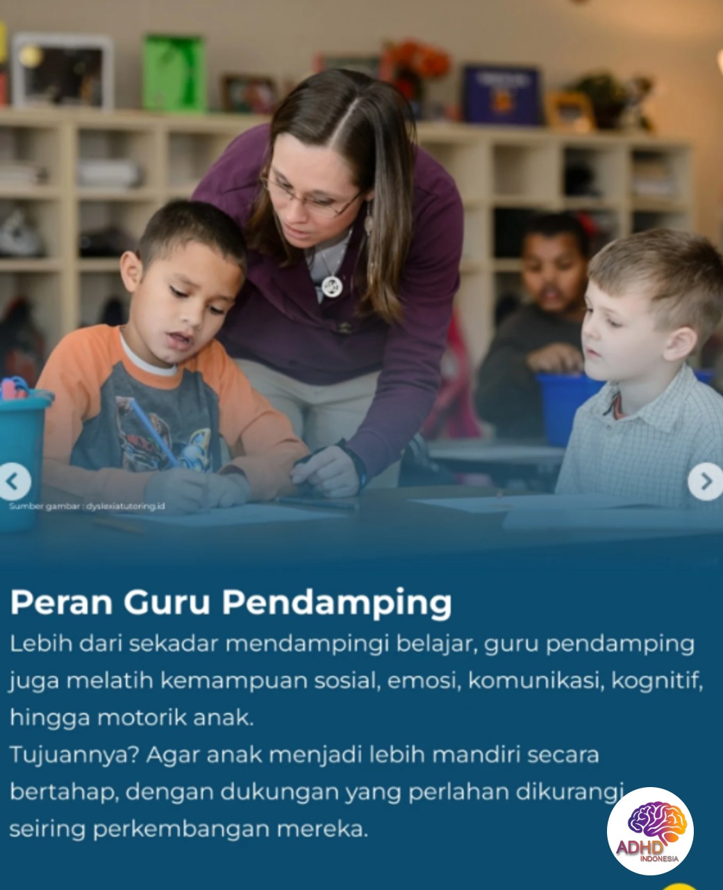 Peran Guru dan Sekolah dalam Menangani ADHD di Kabupaten Bangka Tengah