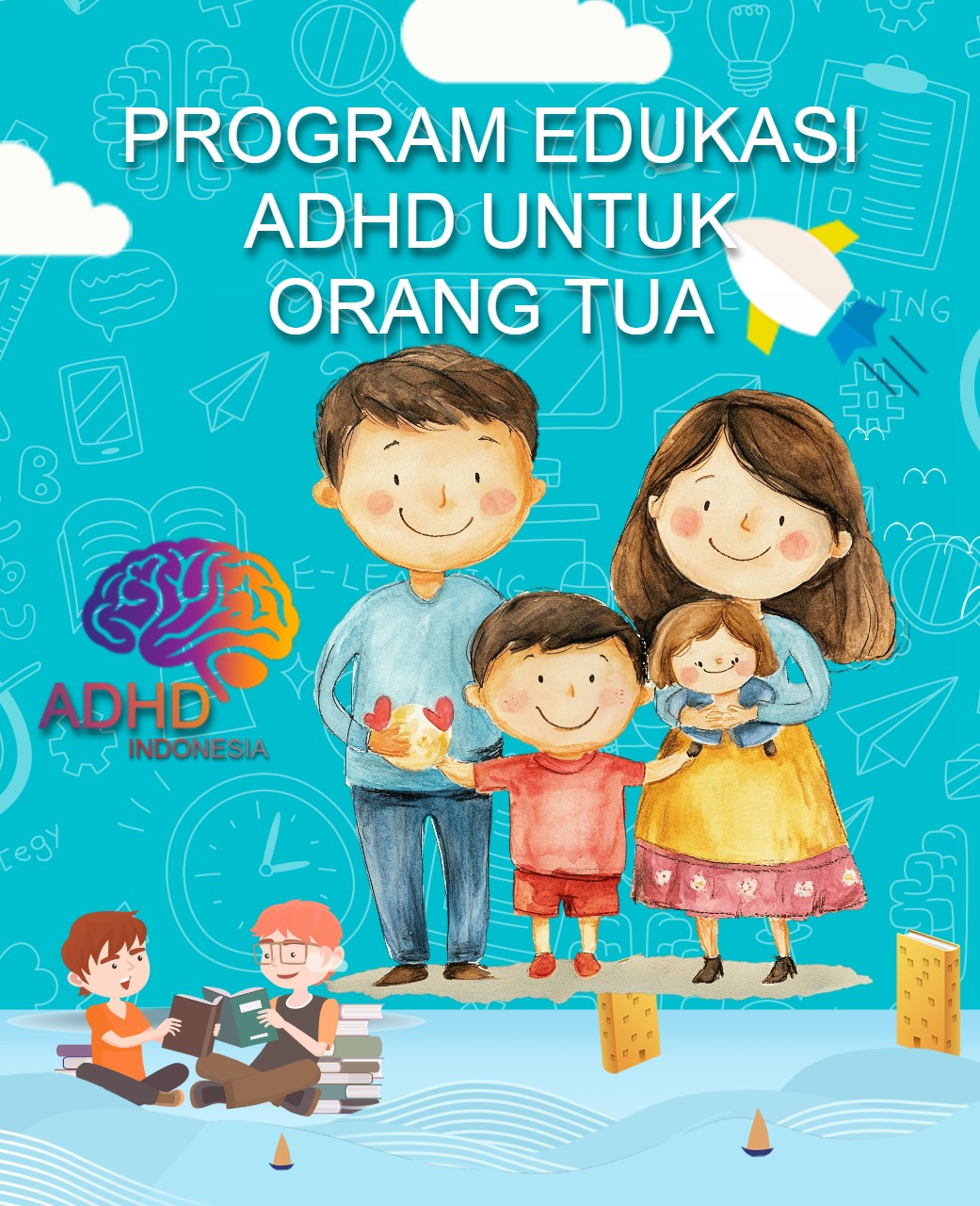 profil organisasi adhd Kabupaten Bangka Tengah